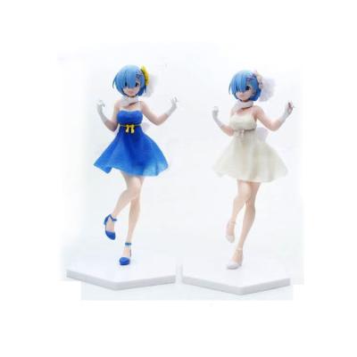 China Custom Blind Bag Box OEM eStream SSF Cartoon Toy ASQ Development Toy ASQ Anime Collection Doll Japanese PVC Figure for sale