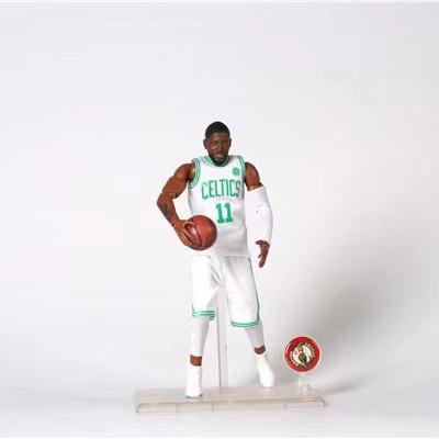 China No. Color Box Figure Model Toy 11 MODELS NBA 1/9 Basketball Star Kyrie Irving from TOY ASQ for sale