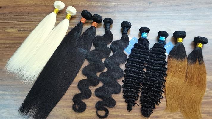 Verified China supplier - Xuchang Jian'an Area Taimeite Hair Co., Ltd.