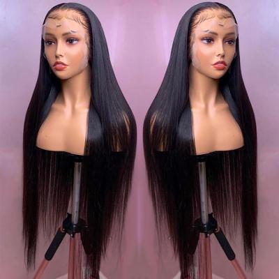 China Wholesale price 100% virgin brazilian hair lace front wigs,cheap wholesale natural hair wigs for black women,hd lace frontal wig for sale