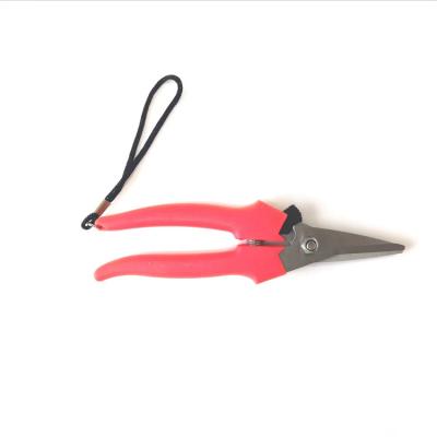 China Universal Professional Stainless Steel Brave Gold Cutting Garden Tools High Carbon Steel Shears for sale