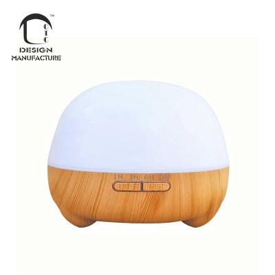 China Good Quality Modern Gift Supplier Luxury Easter 550ml Diffuser Plastic Electric Humidifier for sale