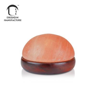 China Pakistan Modern Office New Product Factory Natural Himalayan Salt Night Lamp Plug Usb for sale