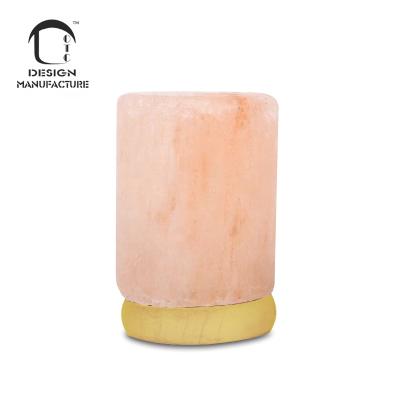 China Modern Home Decor Pakistan Designer Supplier Natural Hand Carved Pink Himalayan Salt Night Lamp for sale