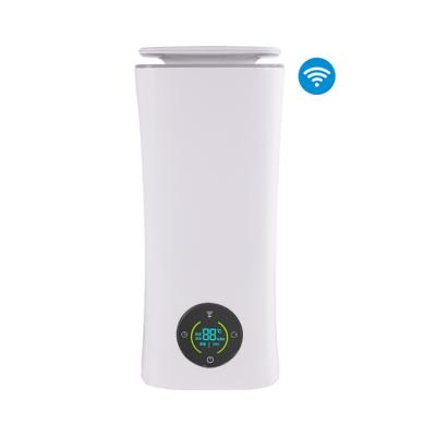 China Outdoor White Home Ultrasonic Diffuser Humidifier Room Fragrance Wifi Large Humidifier for sale