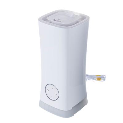 China Hotel Portable Ultrasonic Cool Mist Humidifier Led Indoor Home Humidifier for sale