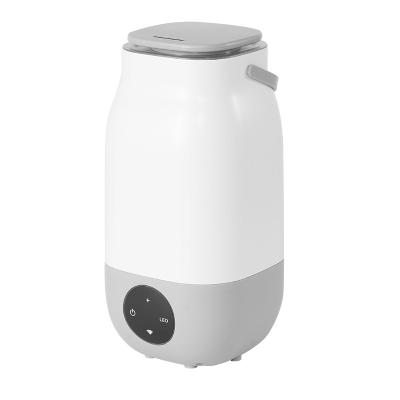 China Feel Comfortable Round Air Humidifier Machine Portable Professional Ultrasonic Air Humidifier for sale