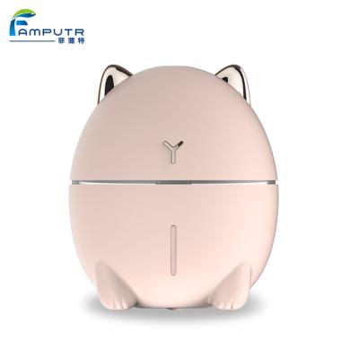 China Mini Car Humidifier Wholesale 200Ml Small Car Humidifier Suitable For Office Home Car for sale