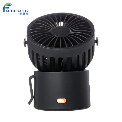 China Outdoor Fan Mini Clip Tiny Mini Summer Protable Small Portable Chargar Rechargeable Fan for sale