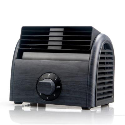 China Mini Air USB Hotel Fan DC5V 3W Brushless Motor Mini Electric Fan for sale