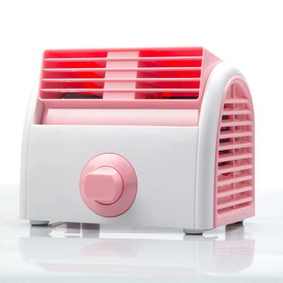 China DC Powered Mini Cooling Fan Portable Blower High Quality Bladeless Mini Fan Factory Supply for sale