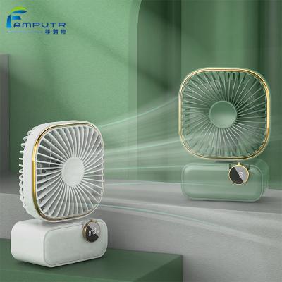 China Wholesale Folding Personal Usb Fan Desktop Mini Portable USB High Power Fan for sale