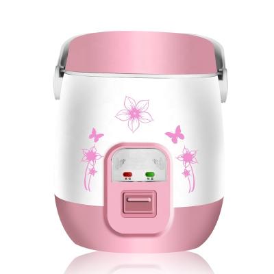 China Home Appliances 1.2L Mini Rice Cooker Multifunctional Hotel New Products for sale