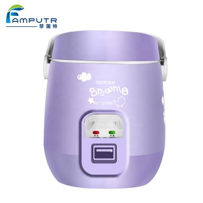 China Hotel 1.2L Mini Electric Rice Cooker Multifunctional Portable Travel for sale