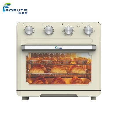 China Protective Baking Overheat Ovens For Sale Electric Stainless Steel Convection Drying Air Fryer Oven for sale