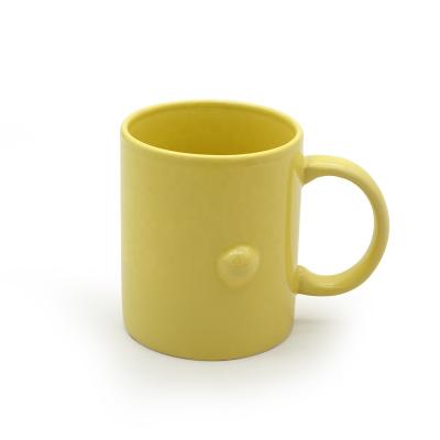 China Viable Mug 280ml Coffee Mug Factory Wholesale Wholesale Ceramic Mug for sale