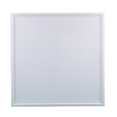 China Brand New China Minimalist Ultrathin Minimalist 60X60 Edge-lit Square White 36W 48W Led Panel Light for sale