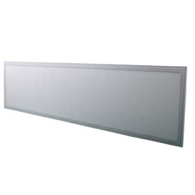 China 300*1200 minimalist slim frame 36W 40W white 48W led panel edge-lit light for home and office for sale