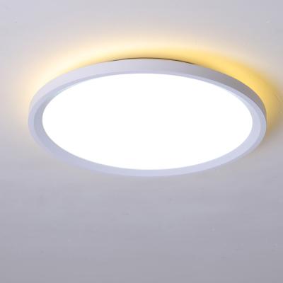 China 2020 hot sale ultra-thin surface mounted high quality backlight panel LED ceiling light panel light for sale