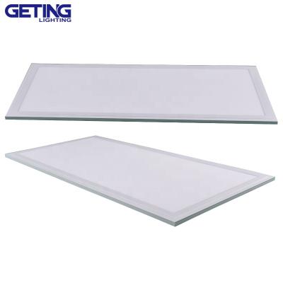 China Modern Made In China Paflon Plastic Residential Lighting Led Panel Light For Office for sale