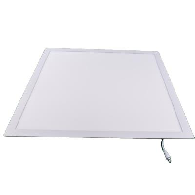 China Modern Ultrathin Led Panel Custom 12mm LED Light Aluminum Panel Light 595 595 for sale