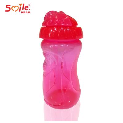 China Wholesale BPA Free Food Grade BPA Free Baby Sippy Cup Training Sippy Cup for sale