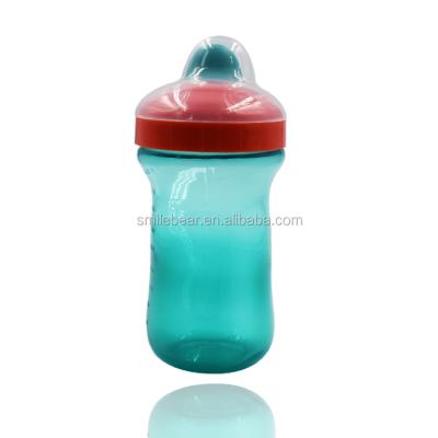 China BPA Free China Silicone Baby Feeding Adult Baby Milk Bottle for sale