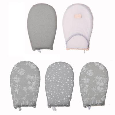 China New Classic/Postmodern Sponge Mini Ironing Board Pad For Wholesale Amazon Hotsale OEM Round Handheld Heat Resistant Portable Clothes Garment Steam Iron for sale