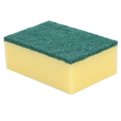 China Sustainable Household Cleaning Sponge Acidifying Pad for sale