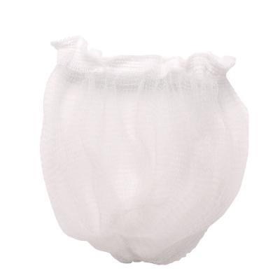 China Sustainable 12*10.5cm Wholesale Amazon Hotsale Japan Polyester Silk Percolator Filter Mesh Bag For Sink Food Waste Kitchen Garbage Drain for sale