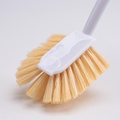 China Viable Amazon Hot Kitchen Cleaning Brush Pot Washing Accessory Brush for sale