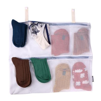 China Wash Your Socks Bags High Quality Laundry Wash Jars Protective Laundry Net Bag for sale