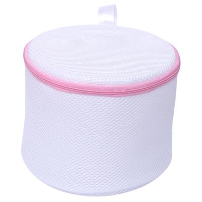 China OME Wholesale Factory Polyester Modern Sandwich Mesh Laundry Bag Wash Bag for Bra Lingerie Washing Machine for sale