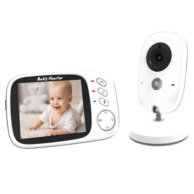 China VB603 Motion Detection Baby Monitor, Wireless Baby Care Device with Camera, Night Vision Lullaby VOX Factory Amazon Explosion Wholesale Model for sale