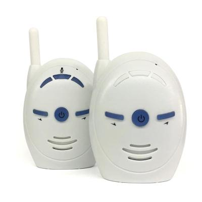 China 2.4G Wireless Walkie Talkie 2 Way Baby Monitor Hanny Babysitter Child Walkie Talkie Baby Alarm V20 V20 for sale