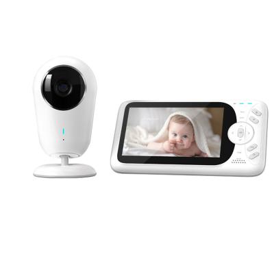 China Bestselling Music Player VB608 Amazone 4.3 Inch Nanny Night Vision Video Intercom Surveillance Security Baby And Pet Camera Wireless Video Monitor for sale