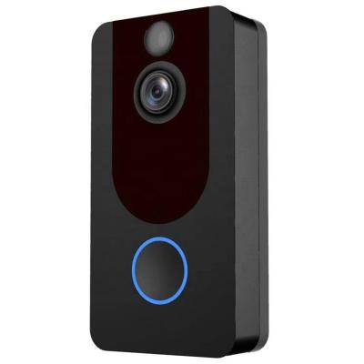 China smart security wake-upwireless 1080p power ultra-low distance active doorbell camera 18650 Li Battery/2600mAH for sale