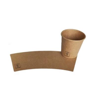 China High quality recyclable hot sale coffee cup raw material paper cup fan for making cups for sale