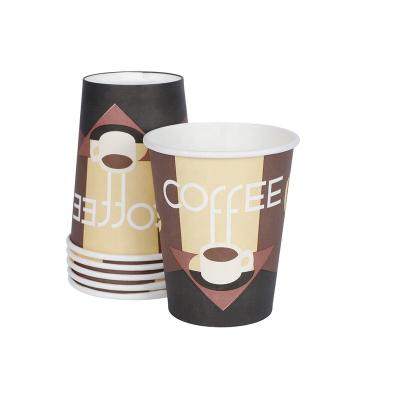 China 100% Compostable Biodegradable Paper Cups for sale