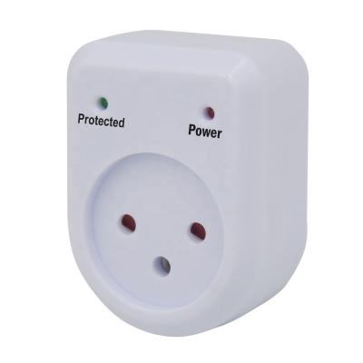 China Residential / General Purpose Mini Surge Protector Plug - In Israel Standard Socket for sale