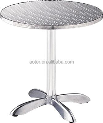 China Garden Adjustable Aluminum Outdoor Leisure Premium Coffee Table (Other) for sale