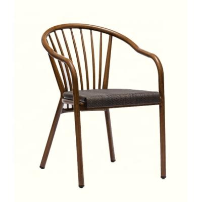 China 2010 Modern Aluminum Fabric Chair New Arrival--BSCI Approval for sale