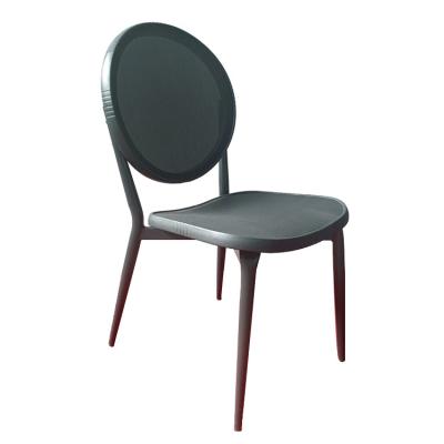 China Luxury Bar Restaurant Slipcovered Factory Price Fabric Bedroom Stools Armless Aluminum Chair for sale