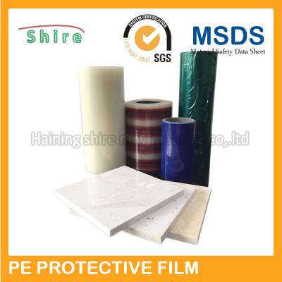 China Recycable Multi Surface Protection Film , Floor Tile Protective Film Water Resistant for sale