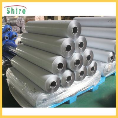 China Anti Dust PE Protection Tape , Clear Plastic Protective Film With Acrylic Glue for sale