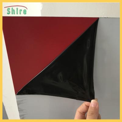 China Recycable Sheet Metal Protective film For Color Steel Protective And Pre-Coating Steel for sale