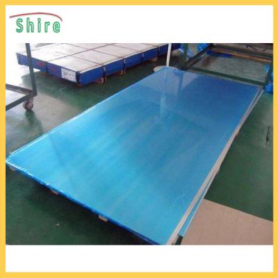 China Anti Scraping Sheet Metal Protective Film Large Plastic Roll Water Resistant for sale