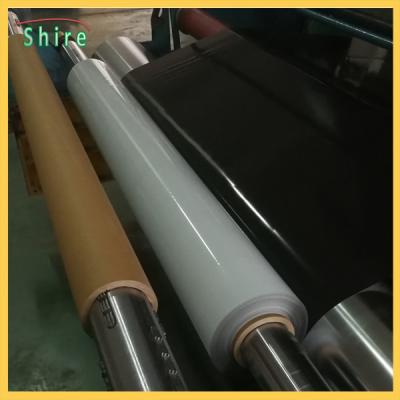 China Sheet Metal Protective film , PPGI / PPGL / Prepainted Galvalume Steel Coils Protective Film for sale