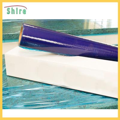 China Temporary Hard Floor Protection Film Temporary Hard Floor Mask Film for sale