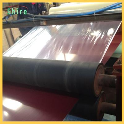 China Metal Surface Protection Films Pre-Coated Steel Sheet Protective Films for sale